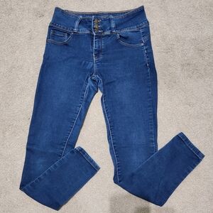 Wax Jean Butt, I Love You! Jeans